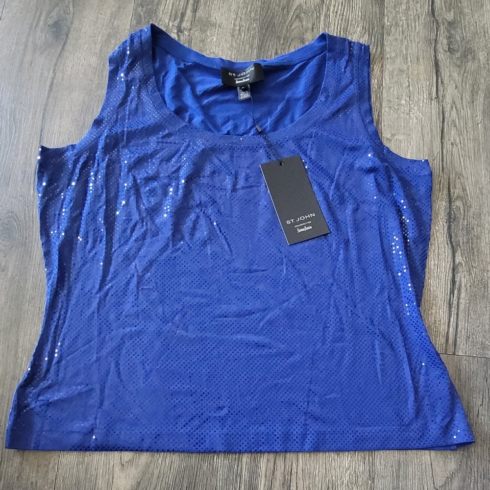St. John top